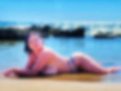 🧜🏻‍♀️Artistical Nude Pics On The Beach by QueenEvaMaria
