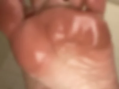 After bath soles💦💦 by jayceestarrrxxx