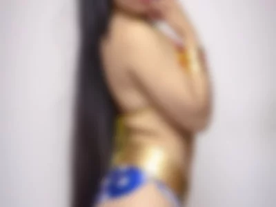 Wonder Woman by ceelessteee