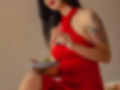 JadwigaDelmar (jadwigadelmar) XXX Porn Videos - Red dress 💕