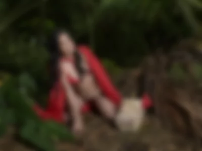DakotaVolpe (dakotavolpe) XXX Porn Videos - Waiting for a wild wolf