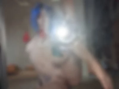 Freaky W/ Some Candle Wax ;) by Scarlett Squirts