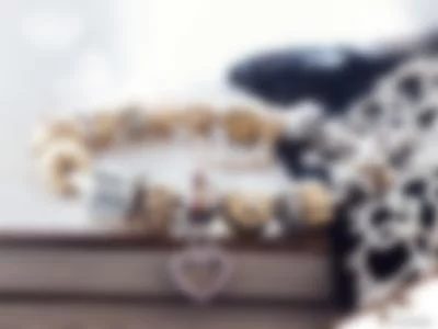 bracelet by KseniaFlots