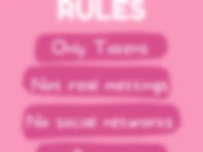 Room rules by Ari-tiny