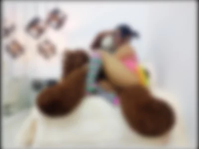 Annamer (annamer) XXX Porn Videos - Cute and hot day with my bear  ♥
