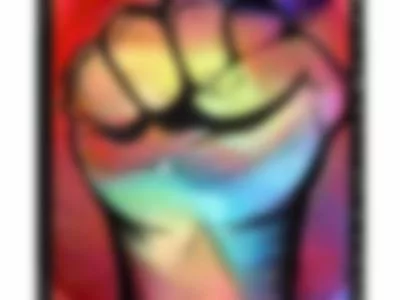 "Rock Hard" by JazzeMarieTheArtistIcy