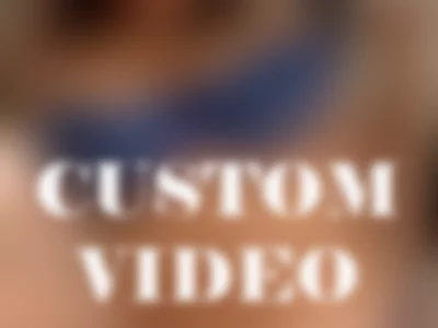 Custom Video ⭐ by Valeria Roy