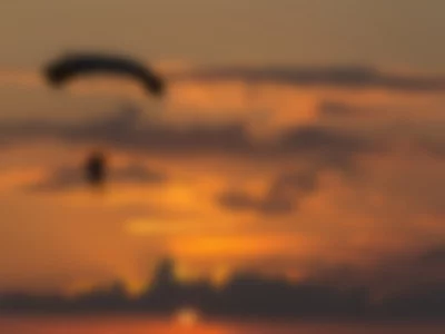 skydiving by LamaKare