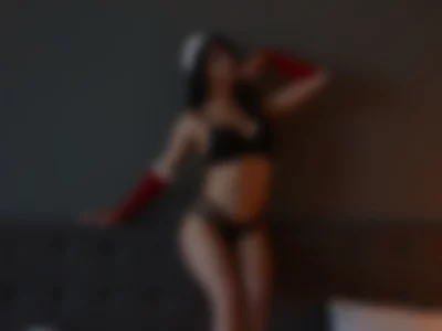 Sexy  Santa by emilycandy