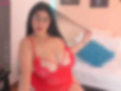 My red lingerie makes my tits more desirable by samararodriguez