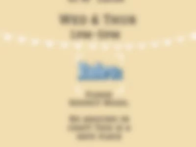 LIVE Schedule by Mona Nalani