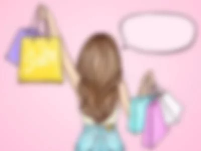 Shopping Spree by Happy Hyogan