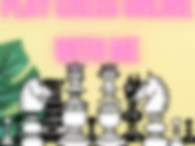 Play chess online with me by Stephanie Nowak