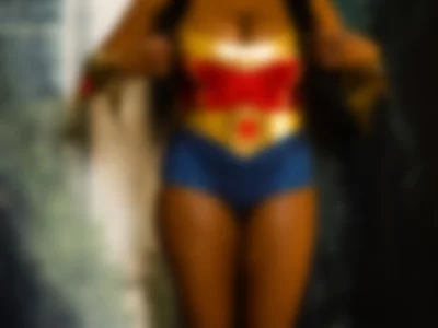 Wonder Woman Cosplay by Nova