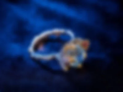 Ring by GloriaTerask