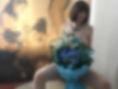 March 8. flowers.gifts.naked me by Cornflower