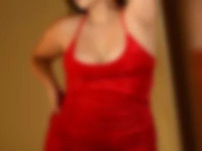 my red dress sexy by miapax