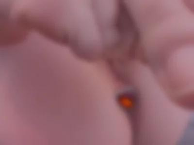 anal plug with heart and feet by Yummy_Girl