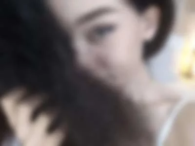 Big surprise under my hair by Lucy