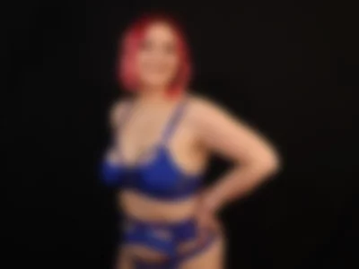 IvannaRich (ivannarich) XXX Porn Videos - woman in blue lingerie.