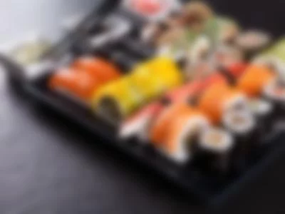 sushi by ErikaFanks