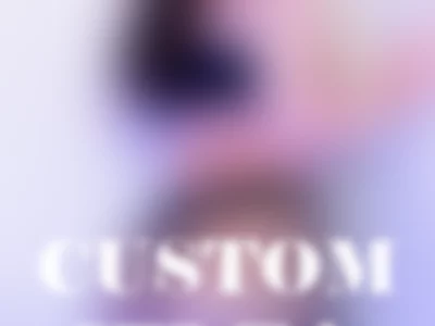 Custom Video ⭐ by nicolettefoxx