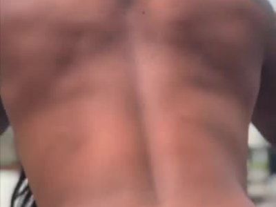 Desnudo al aire libre by AMBER