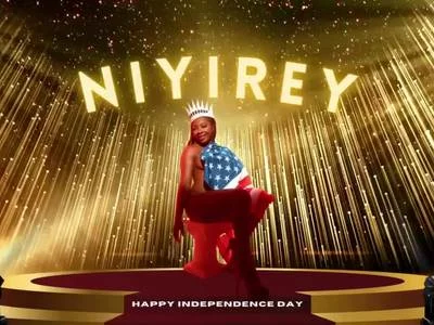 HAPPY INDEPENDENCE DAY 2023 by Niyirey