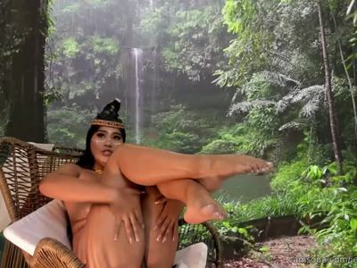 Oil my body