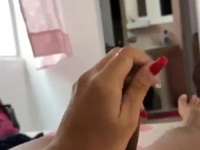HAD TO CUM WHILE WATCHING PORN by Rubi Oberli 9 inch