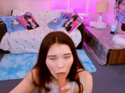 Adelaide Ada (Adelaideada) - high quality blowjob on Camsoda 