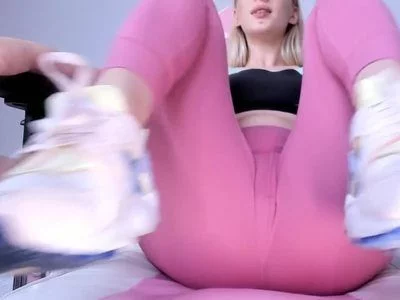 Jane-Kllein (jane-kllein) XXX Porn Videos - hot blonde feet armpits worship creampie squirt