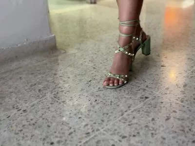 High heels by Isa-gray