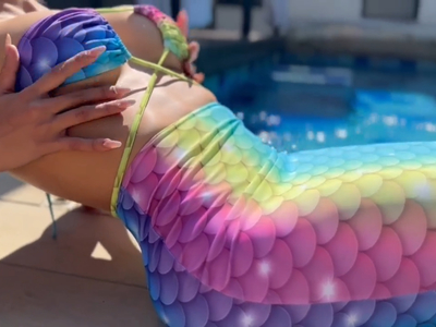 Mermaid temptation-Special Show by MaraRicci