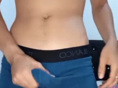 I want you to put my clothes on first, then take them off  🥵😊 by meu-deus