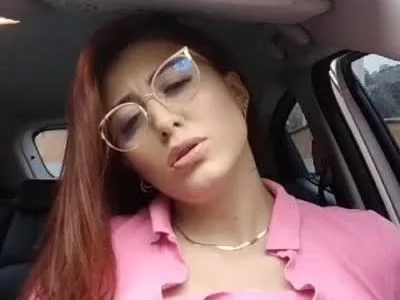PLAYING WITH MY BOOBS IN MY CAR by BRIANNA