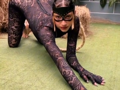 kitty cat ♥ by ameliegraham