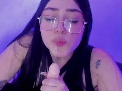 Blowjob With Saliva 🤤 by Angelic-star