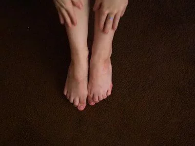 MillanaMoor (millanamoor) XXX Porn Videos - Tiny feet stubby toes