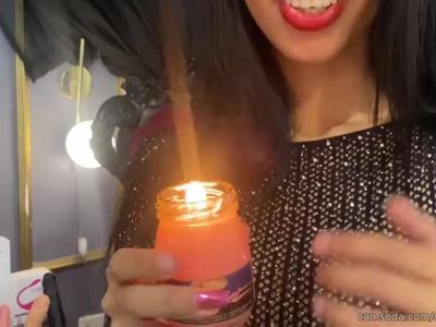 🔥WAX PLAY🔥 by 💣Miss Salome💣