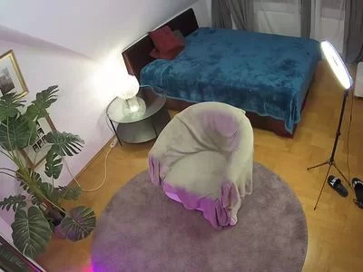 Voyeurcam short clip from voyeurcam-julmodels-whitebed-4 recorded at November 25, 2023, 3:46 by voyeur-house