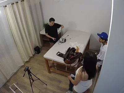 Voyeurcam short clip from voyeurcam-jb-spa recorded at November 26, 2023, 4:17 by voyeur-house