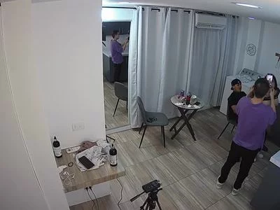 Voyeurcam short clip from voyeurcam-jb-kitchen-1 recorded at November 26, 2023, 9:02 by voyeur-house