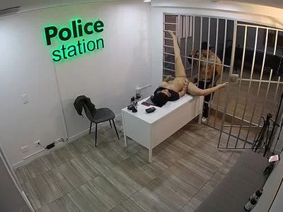 Voyeurcam short clip from voyeurcam-jb-jail-1 recorded at November 27, 2023, 12:39 by voyeur-house