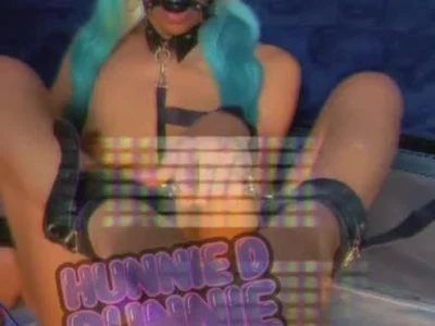 Bondage Bunnie by MissHunnieBunnie