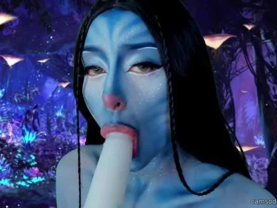 Avatar's Fantasy by SOFLYCUTEFACE