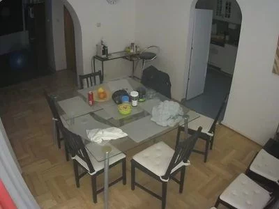 Voyeurcam short clip from voyeurcam-julmodels-dining recorded at January 16, 2024, 11:59 by reallifecam