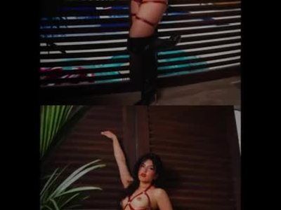 Bondage time´s fetish by SarahJonnes