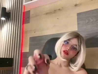 as if it were your cock 🥵🔥 by MollyCrystals