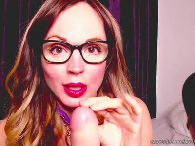 ASMR Teasing the Tip by Annabelle English